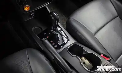 SsangYong Korando 2017 2.2 гидро в Москве № 1418649, миниатюра 12