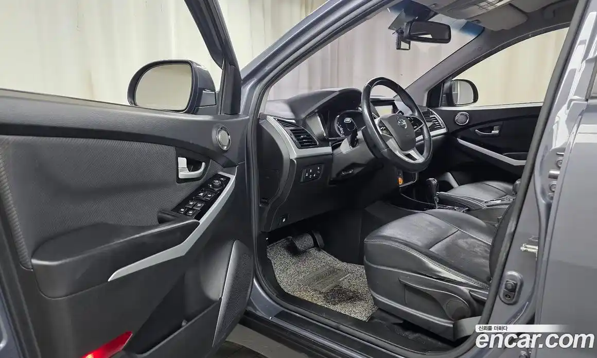 SsangYong Korando 2017 2.2 гидро в Москве № 1418649, фото 13