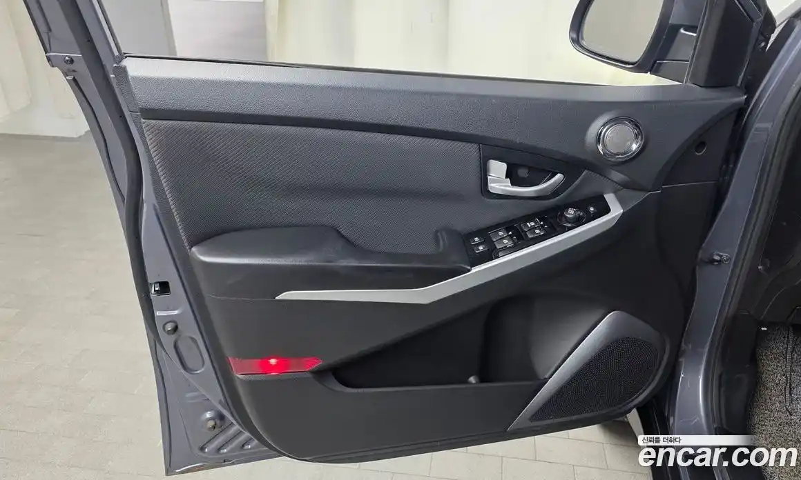 SsangYong Korando 2017 2.2 гидро в Москве № 1418649, фото 14