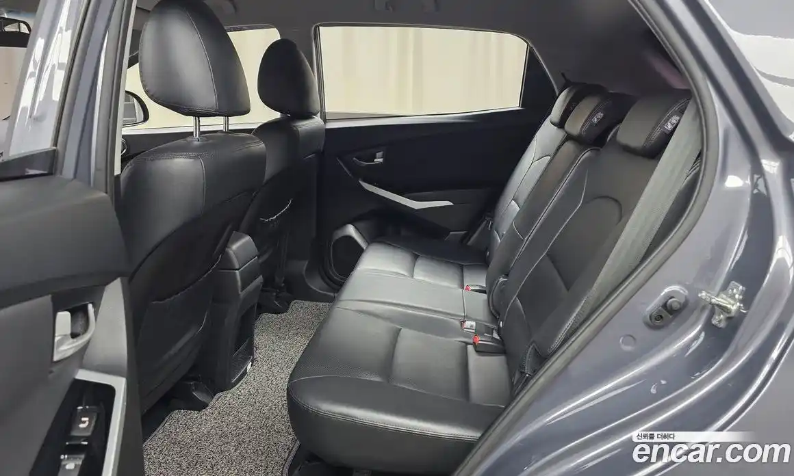 SsangYong Korando 2017 2.2 гидро в Москве № 1418649, фото 16