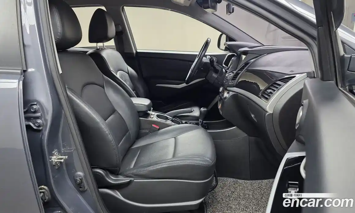 SsangYong Korando 2017 2.2 гидро в Москве № 1418649, фото 17