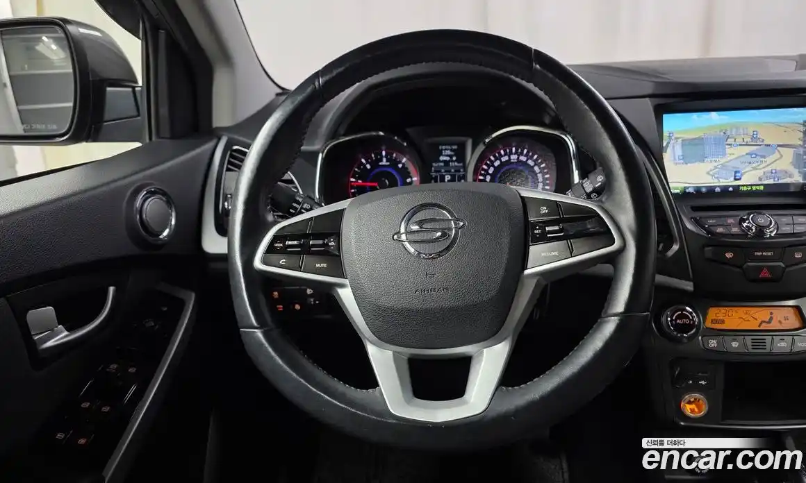 SsangYong Korando 2017 2.2 гидро в Москве № 1418649, фото 19