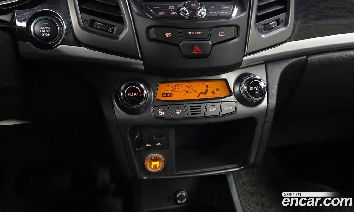 SsangYong Korando 2017 2.2 гидро в Москве № 1418649, фото 22