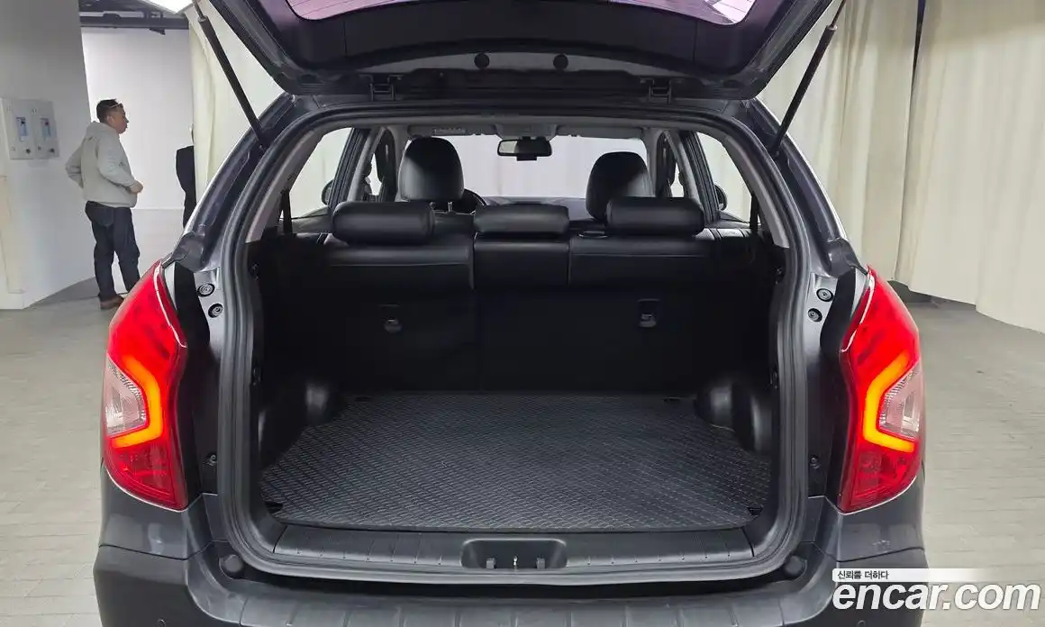 SsangYong Korando 2017 2.2 гидро в Москве № 1418649, фото 26