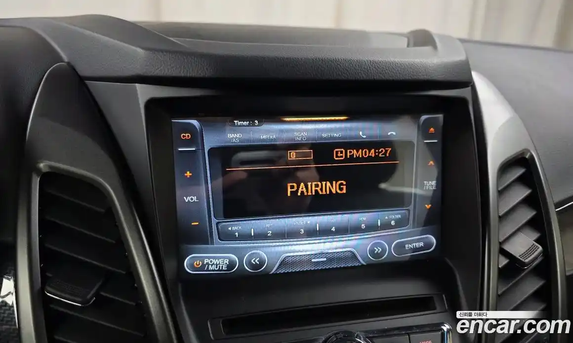 SsangYong Korando 2017 2.2 гидро в Москве № 1418649, фото 31