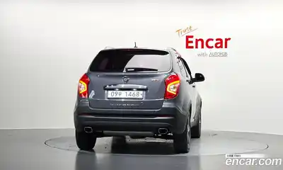 SsangYong Korando 2017 2.2 гидро в Москве № 1418649, миниатюра 4
