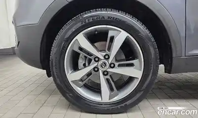 SsangYong Korando 2017 2.2 гидро в Москве № 1418649, миниатюра 5