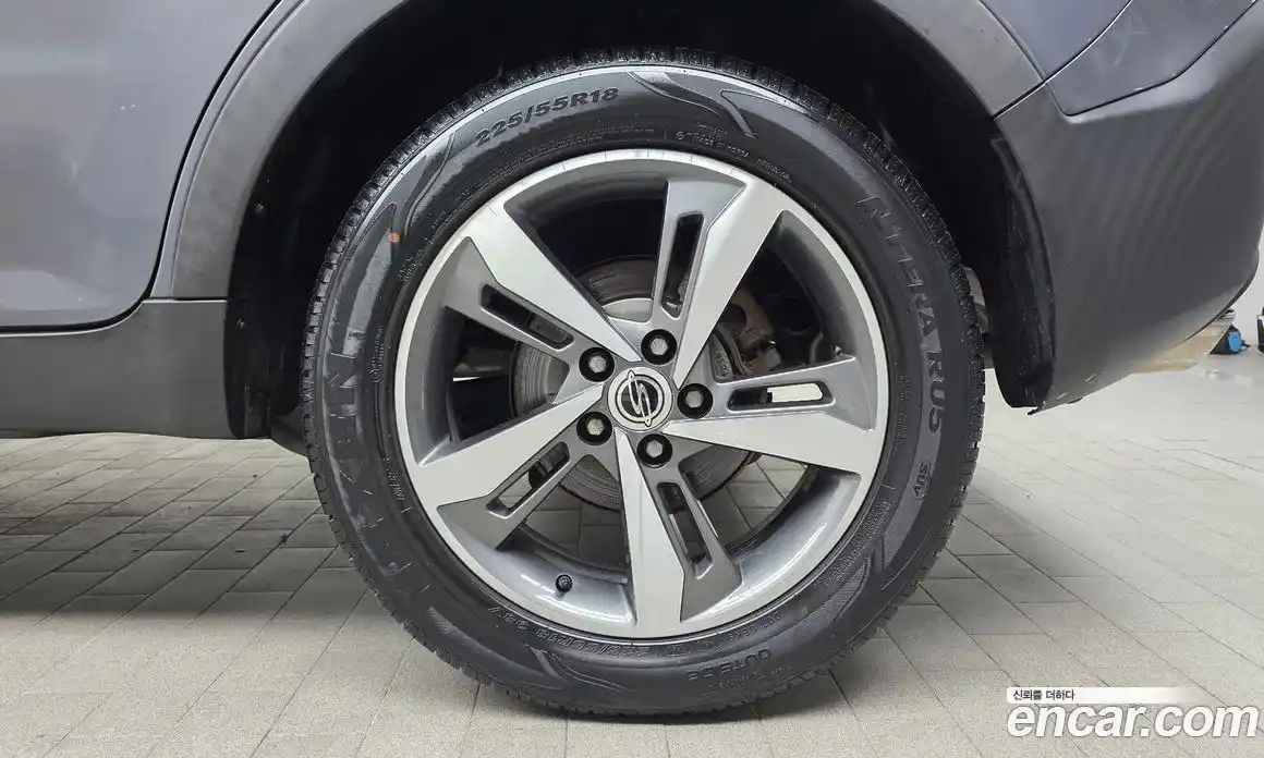 SsangYong Korando 2017 2.2 гидро в Москве № 1418649, фото 7