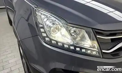 SsangYong Korando 2017 2.2 гидро в Москве № 1418649, миниатюра 8