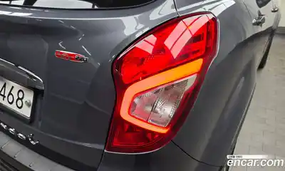SsangYong Korando 2017 2.2 гидро в Москве № 1418649, миниатюра 9
