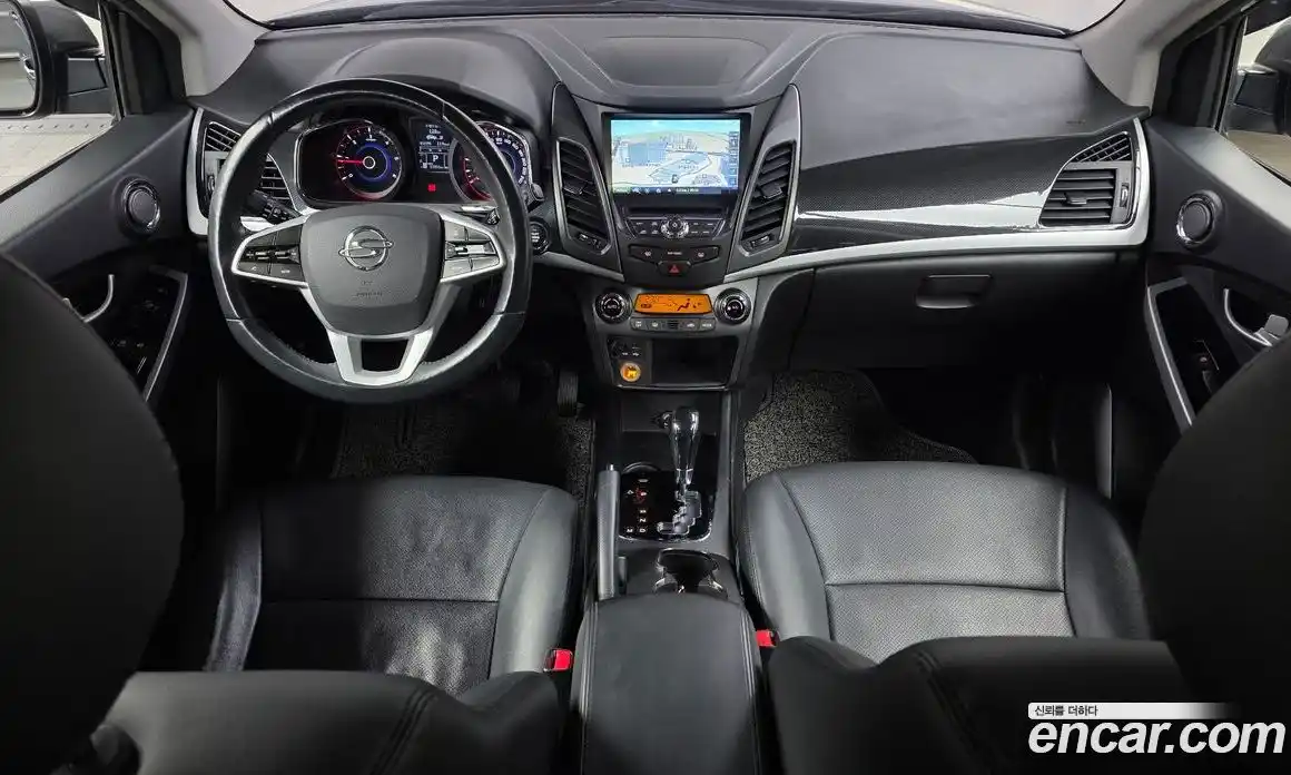 SsangYong Korando 2017 2.2 гидро в Москве № 1418649, фото 10
