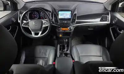 SsangYong Korando 2017 2.2 гидро в Москве № 1418649, миниатюра 10