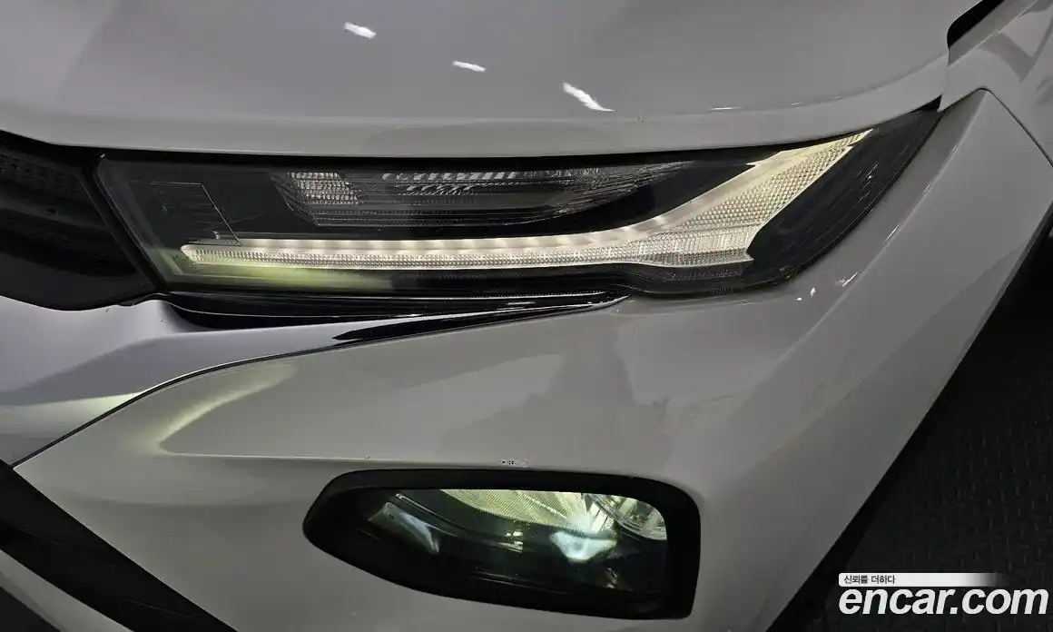 Chevrolet TrailBlazer 2022 1.3 гидро в Москве, фото 8