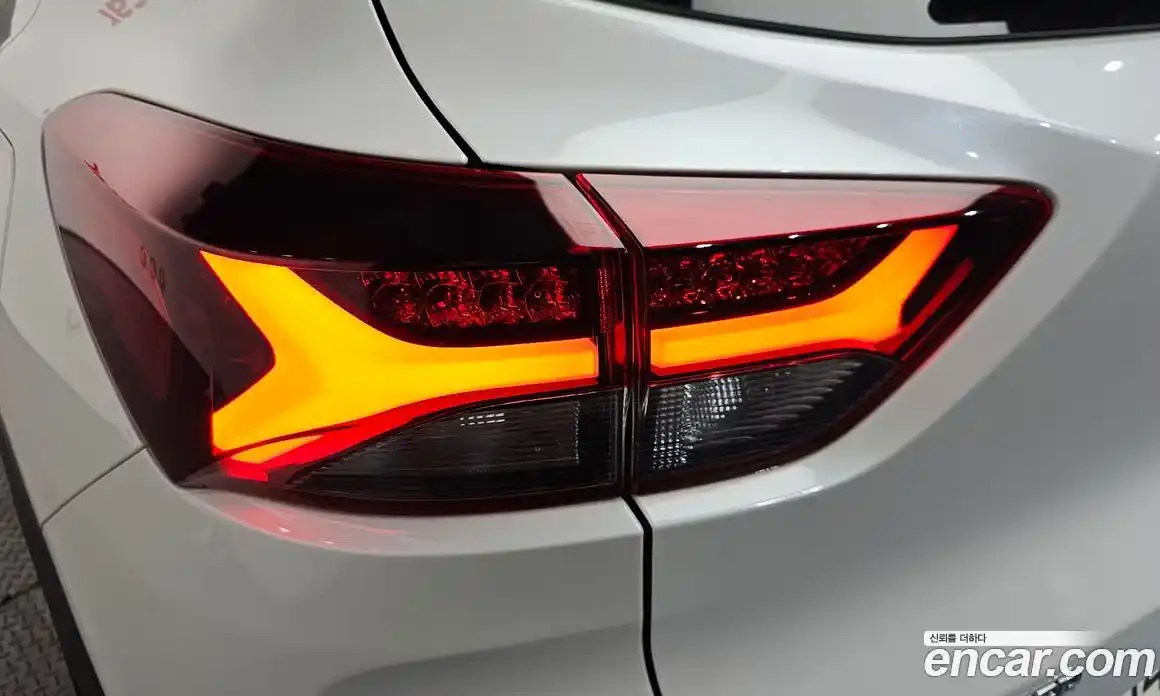 Chevrolet TrailBlazer 2022 1.3 гидро в Москве, фото 9