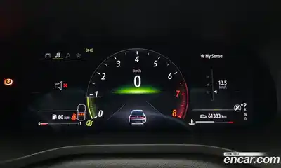 Renault XM3 2020 1.3 гидро в Москве № 1420736, миниатюра 11