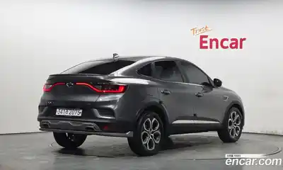 Renault XM3 2020 1.3 гидро в Москве № 1420736, миниатюра 2