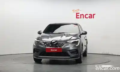 Renault XM3 2020 1.3 гидро в Москве № 1420736, миниатюра 3