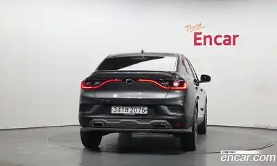 Renault XM3 2020 1.3 гидро в Москве № 1420736, миниатюра 4