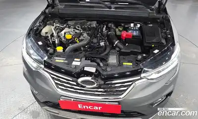Renault XM3 2020 1.3 гидро в Москве № 1420736, миниатюра 6