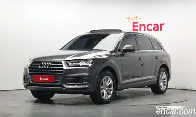 Audi Q7, 2019