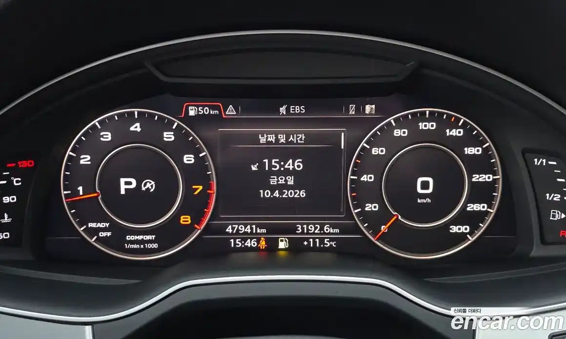 Audi Q7 2019 2.0 гидро в Москве № 1422264, фото 11