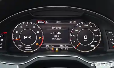 Audi Q7 2019 2.0 гидро в Москве № 1422264, миниатюра 11