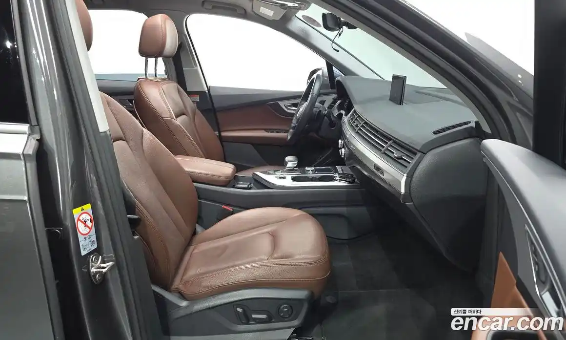 Audi Q7 2019 2.0 гидро в Москве № 1422264, фото 13