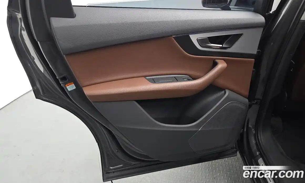 Audi Q7 2019 2.0 гидро в Москве № 1422264, фото 15