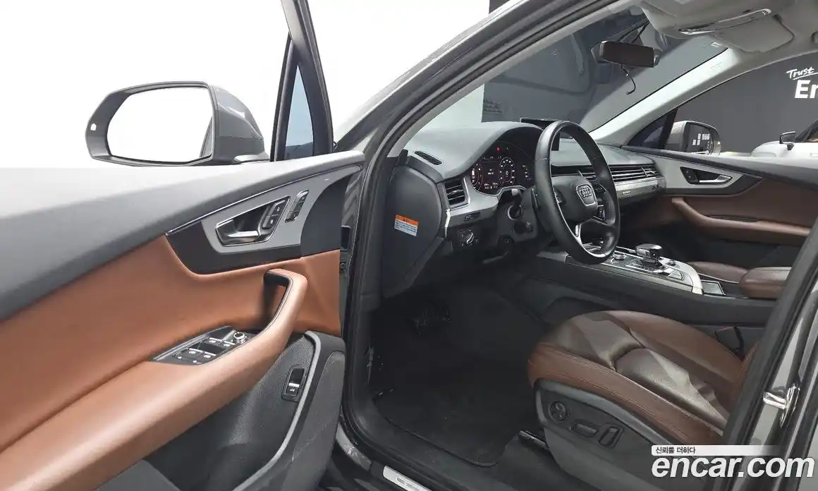 Audi Q7 2019 2.0 гидро в Москве № 1422264, фото 17