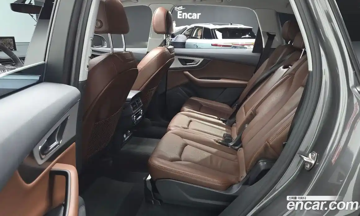 Audi Q7 2019 2.0 гидро в Москве № 1422264, фото 18