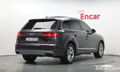 Audi Q7 2019 2.0 гидро в Москве № 1422264, миниатюра 2