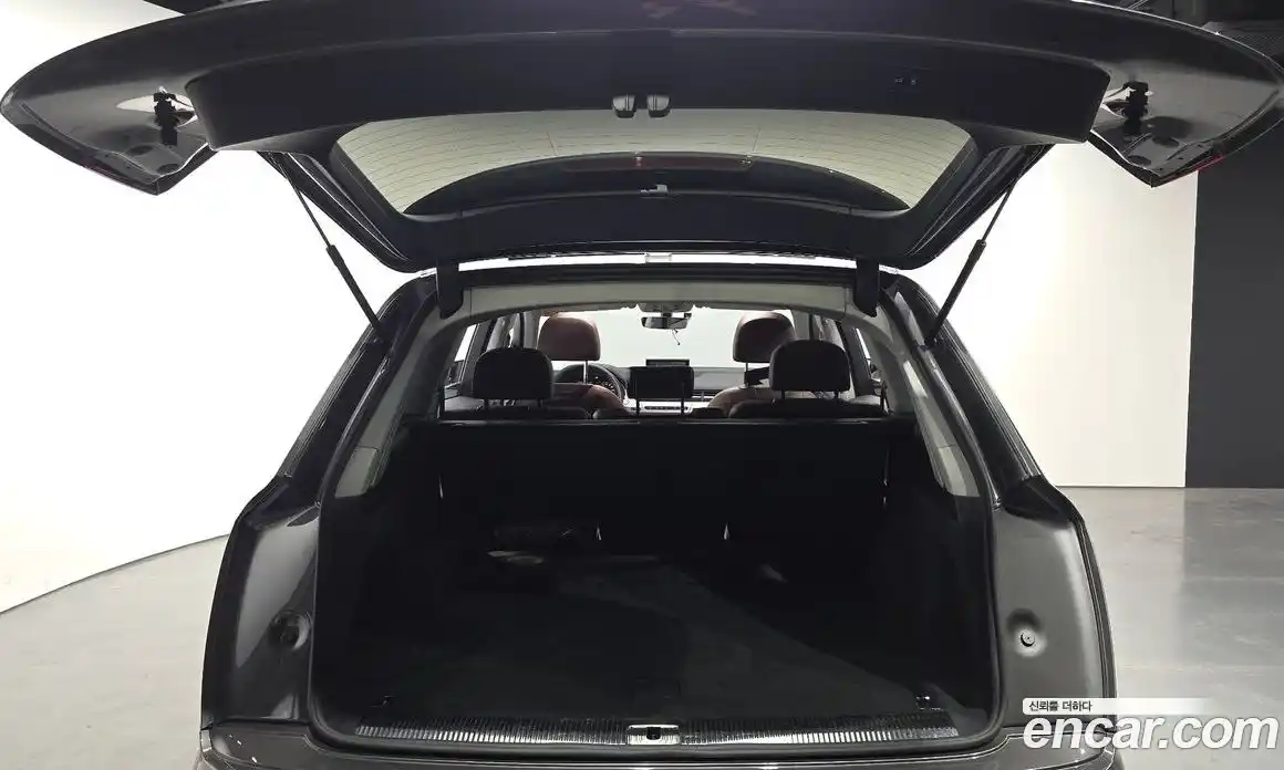 Audi Q7 2019 2.0 гидро в Москве № 1422264, фото 26