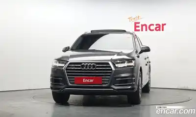 Audi Q7 2019 2.0 гидро в Москве № 1422264, миниатюра 3