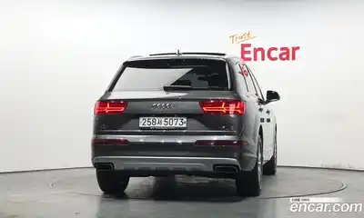 Audi Q7 2019 2.0 гидро в Москве № 1422264, миниатюра 4