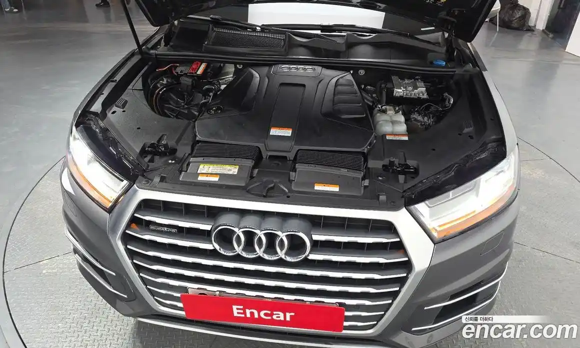 Audi Q7 2019 2.0 гидро в Москве № 1422264, фото 6