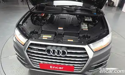 Audi Q7 2019 2.0 гидро в Москве № 1422264, миниатюра 6