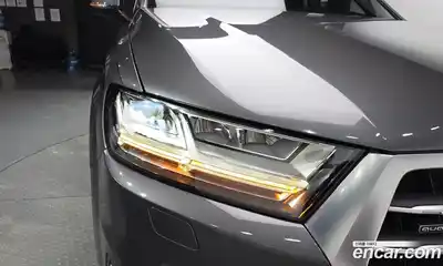 Audi Q7 2019 2.0 гидро в Москве № 1422264, миниатюра 8