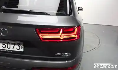 Audi Q7 2019 2.0 гидро в Москве № 1422264, миниатюра 9