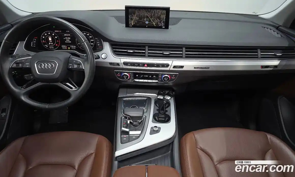 Audi Q7 2019 2.0 гидро в Москве № 1422264, фото 10
