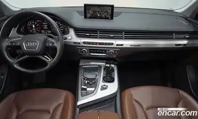Audi Q7 2019 2.0 гидро в Москве № 1422264, миниатюра 10