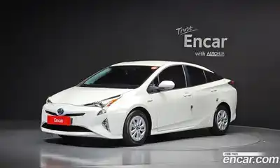 Toyota Prius, 2018