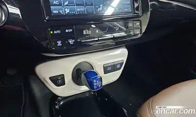 Toyota Prius 2018 1.8 гидро в Москве № 1424471, миниатюра 12