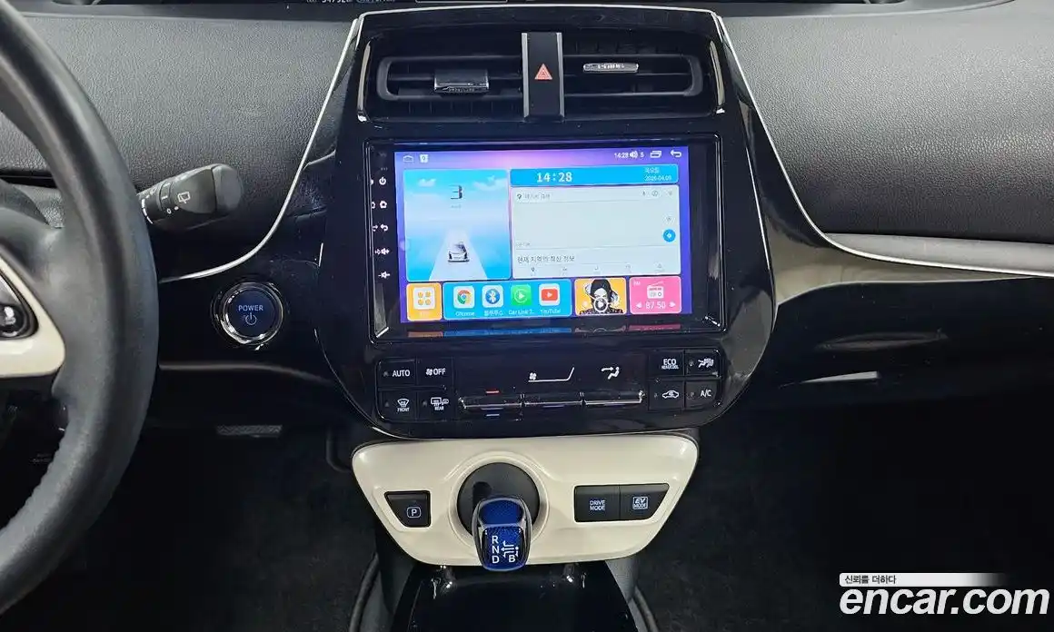 Toyota Prius 2018 1.8 гидро в Москве № 1424471, фото 19