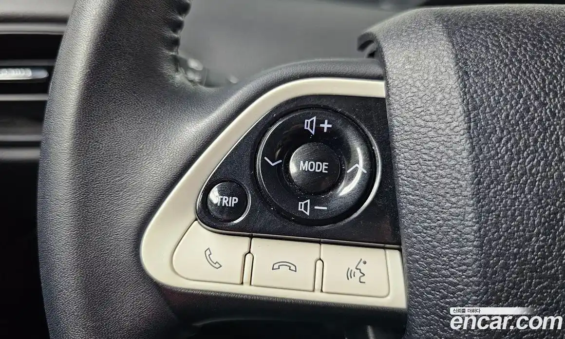 Toyota Prius 2018 1.8 гидро в Москве № 1424471, фото 30