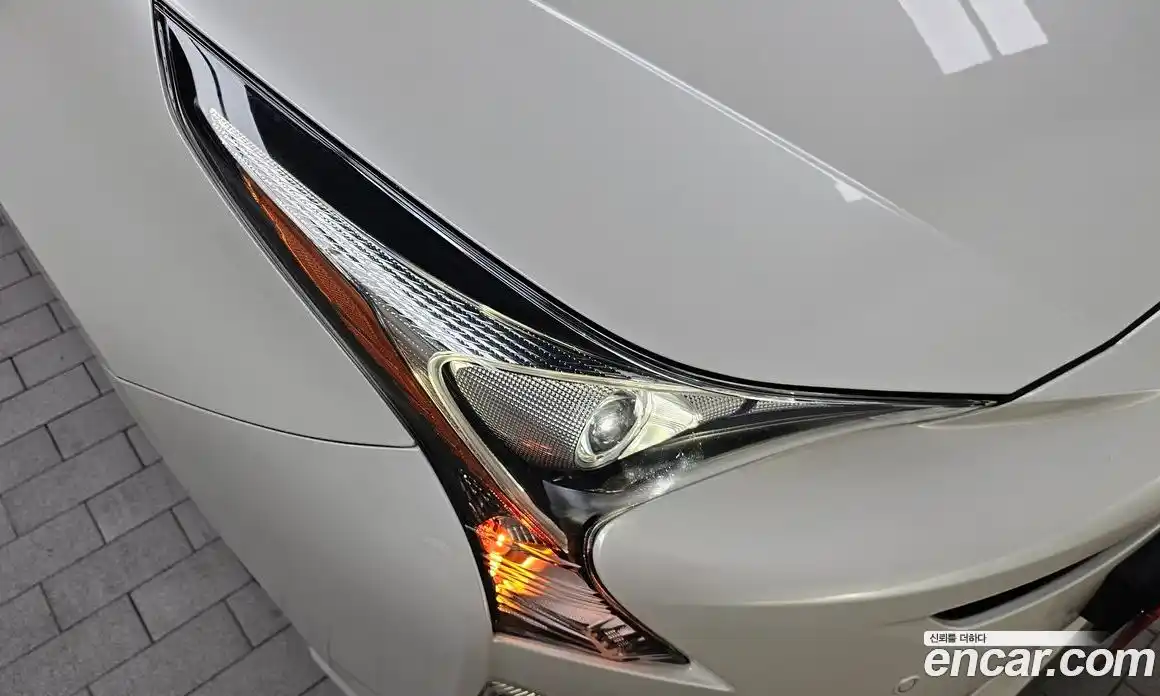 Toyota Prius 2018 1.8 гидро в Москве № 1424471, фото 8