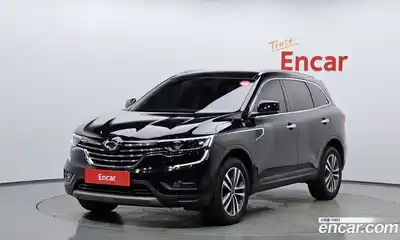 Renault QM6, 2017