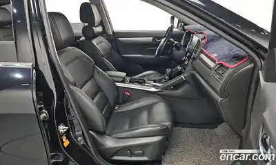 Renault QM6 2017 2.0 гидро в Москве № 146886, миниатюра 11