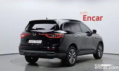 Renault QM6 2017 2.0 гидро в Москве № 146886, миниатюра 2