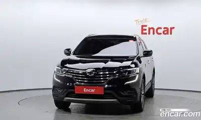 Renault QM6 2017 2.0 гидро в Москве № 146886, миниатюра 3