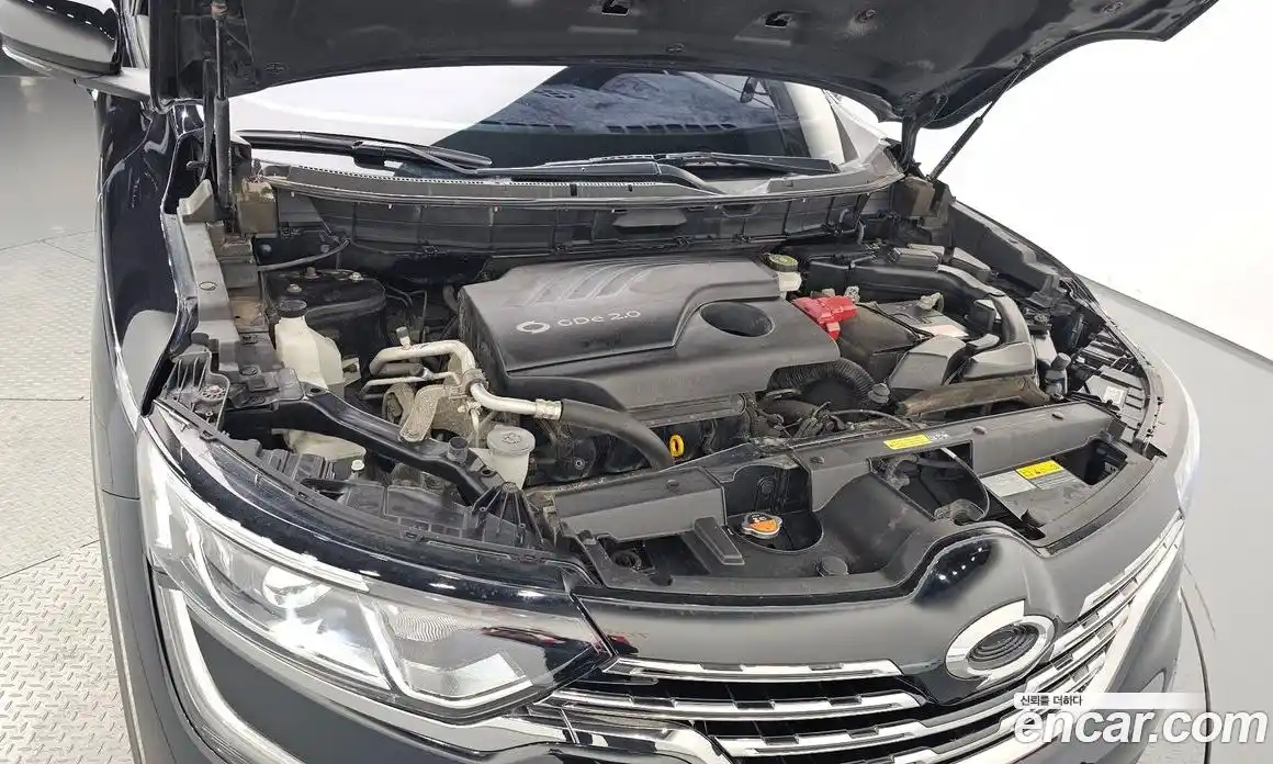 Renault QM6 2017 2.0 гидро в Москве № 146886, фото 6
